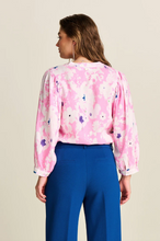 Load image into Gallery viewer, Lilies Pink Blouse

