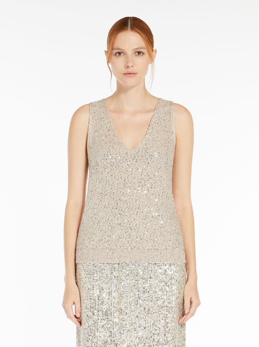Colomba Tank Top