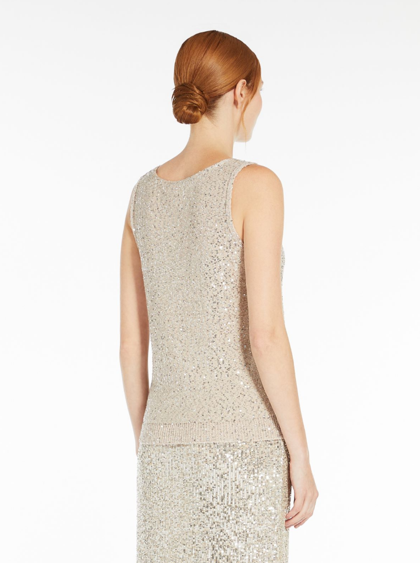Colomba Tank Top