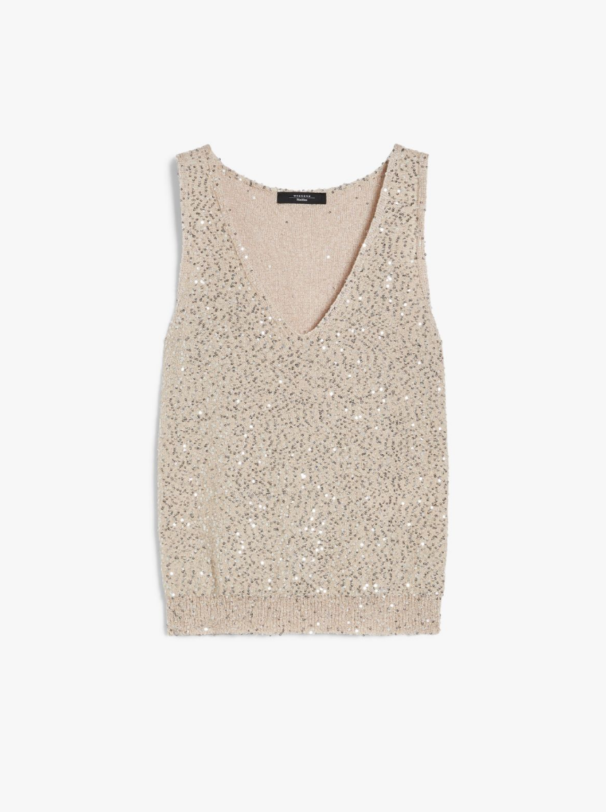 Colomba Tank Top