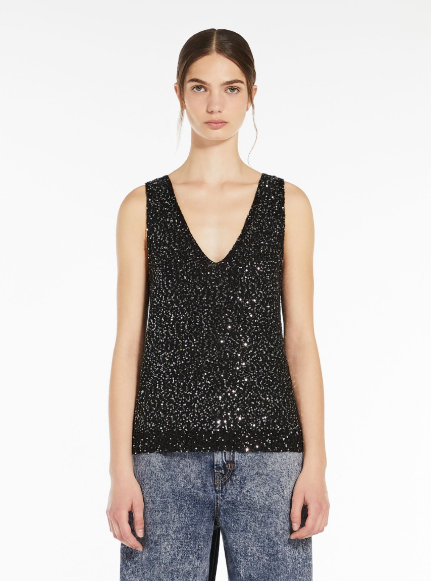 Colomba Tank Top