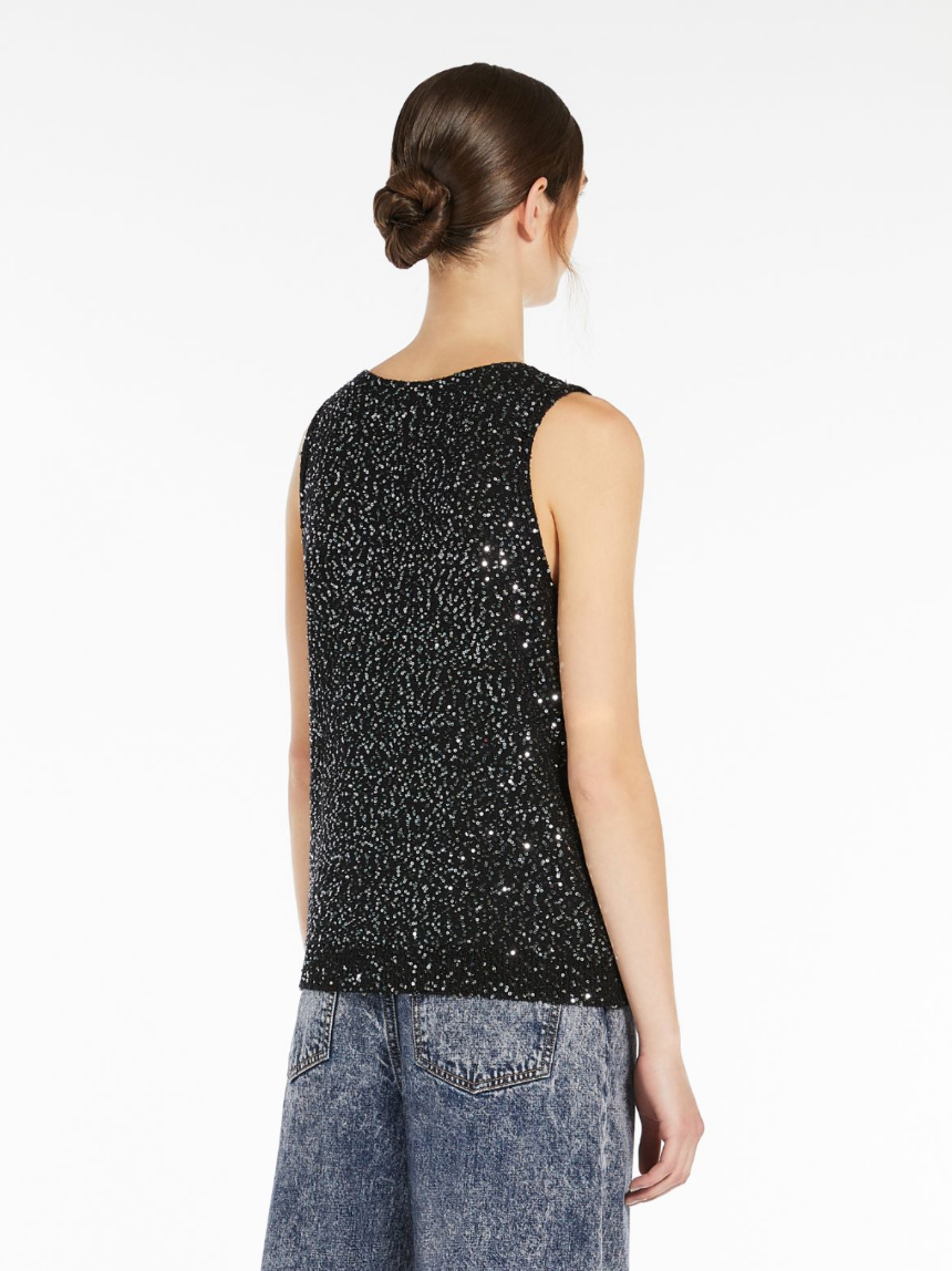 Colomba Tank Top