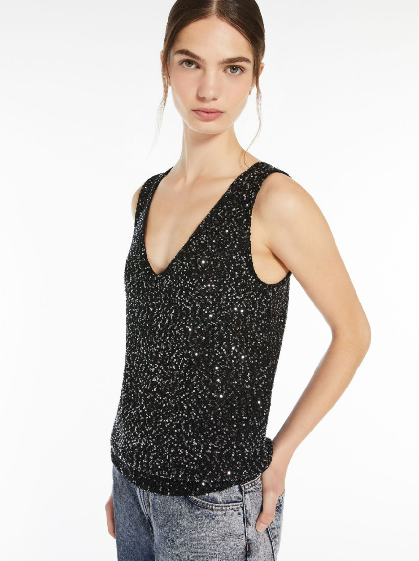 Colomba Tank Top