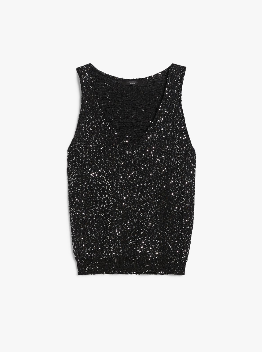 Colomba Tank Top