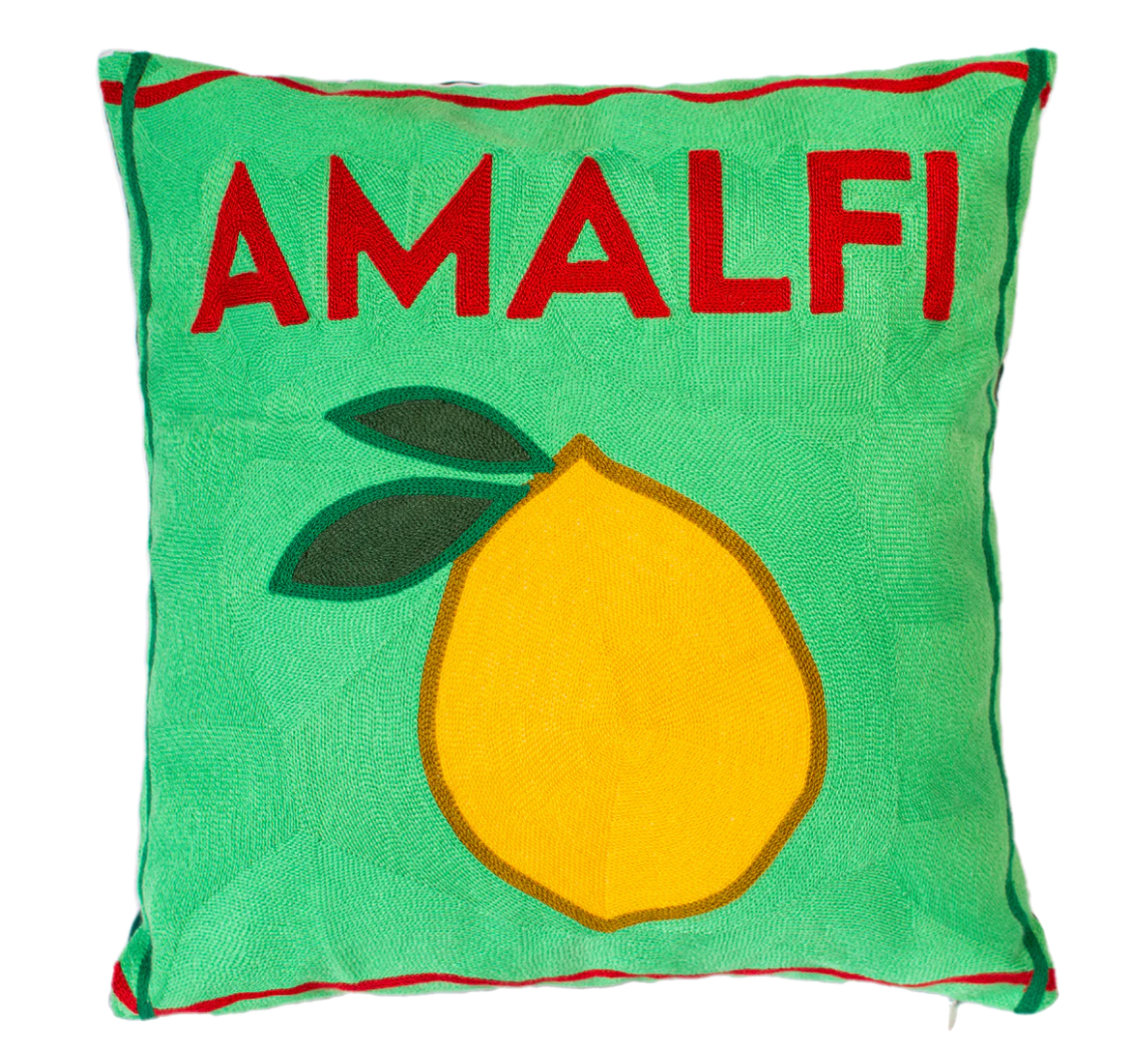 Needlepoint Handmade Square Cushions 45x45cm