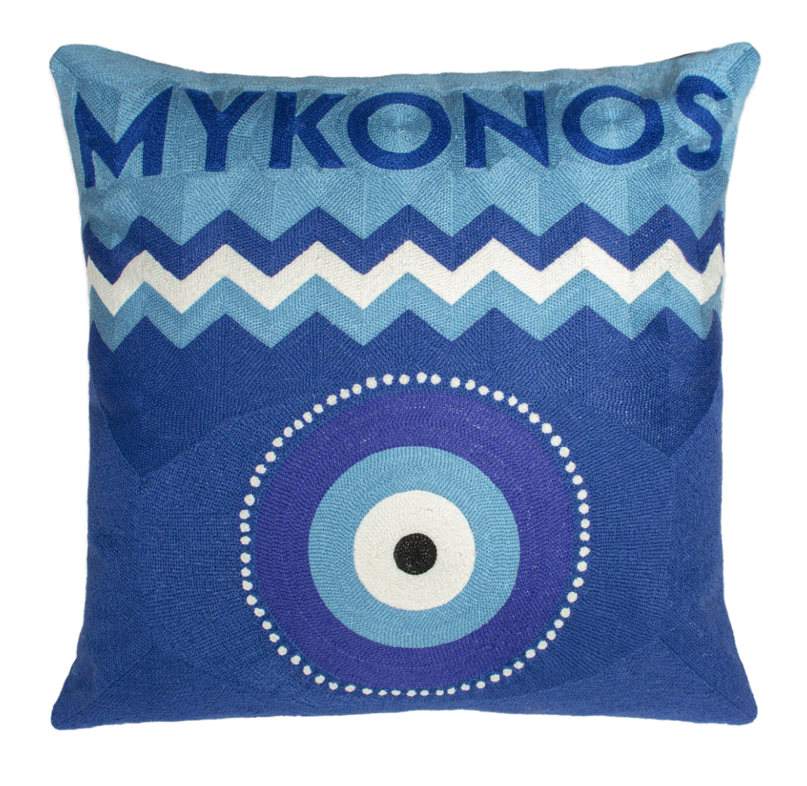 Needlepoint Handmade Square Cushions 45x45cm