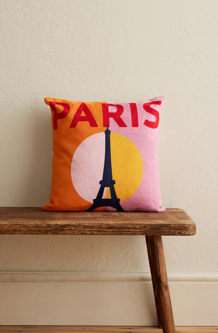 Needlepoint Handmade Square Cushions 45x45cm