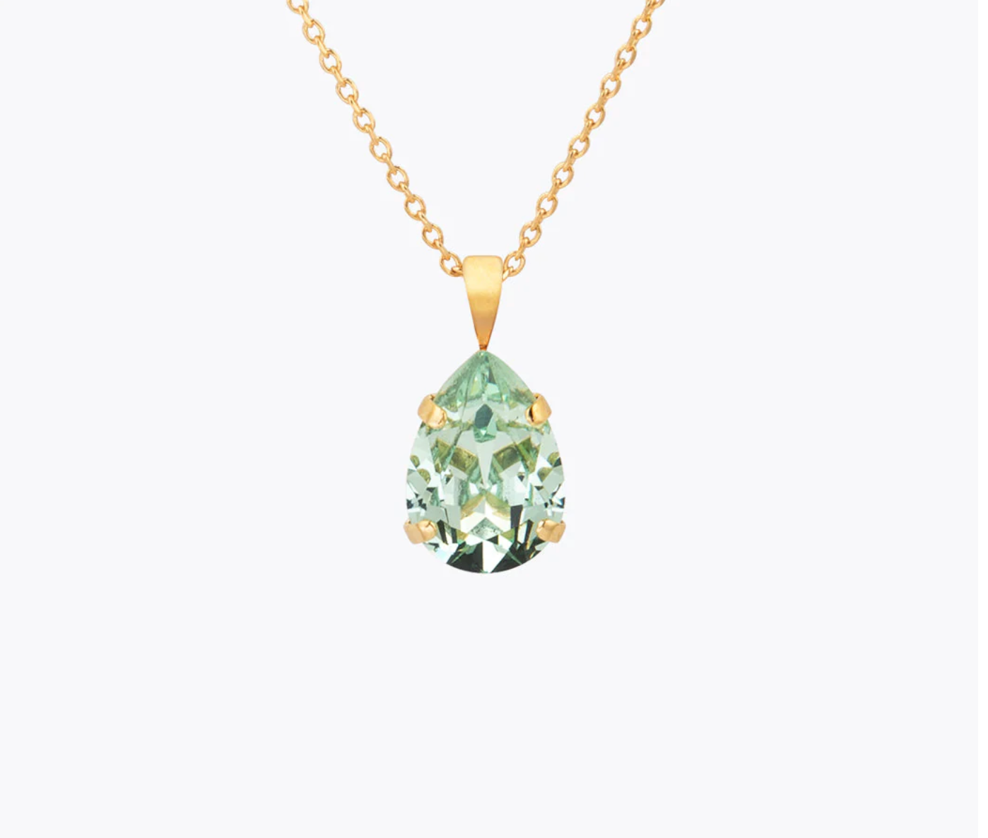 Mini Drop Necklace