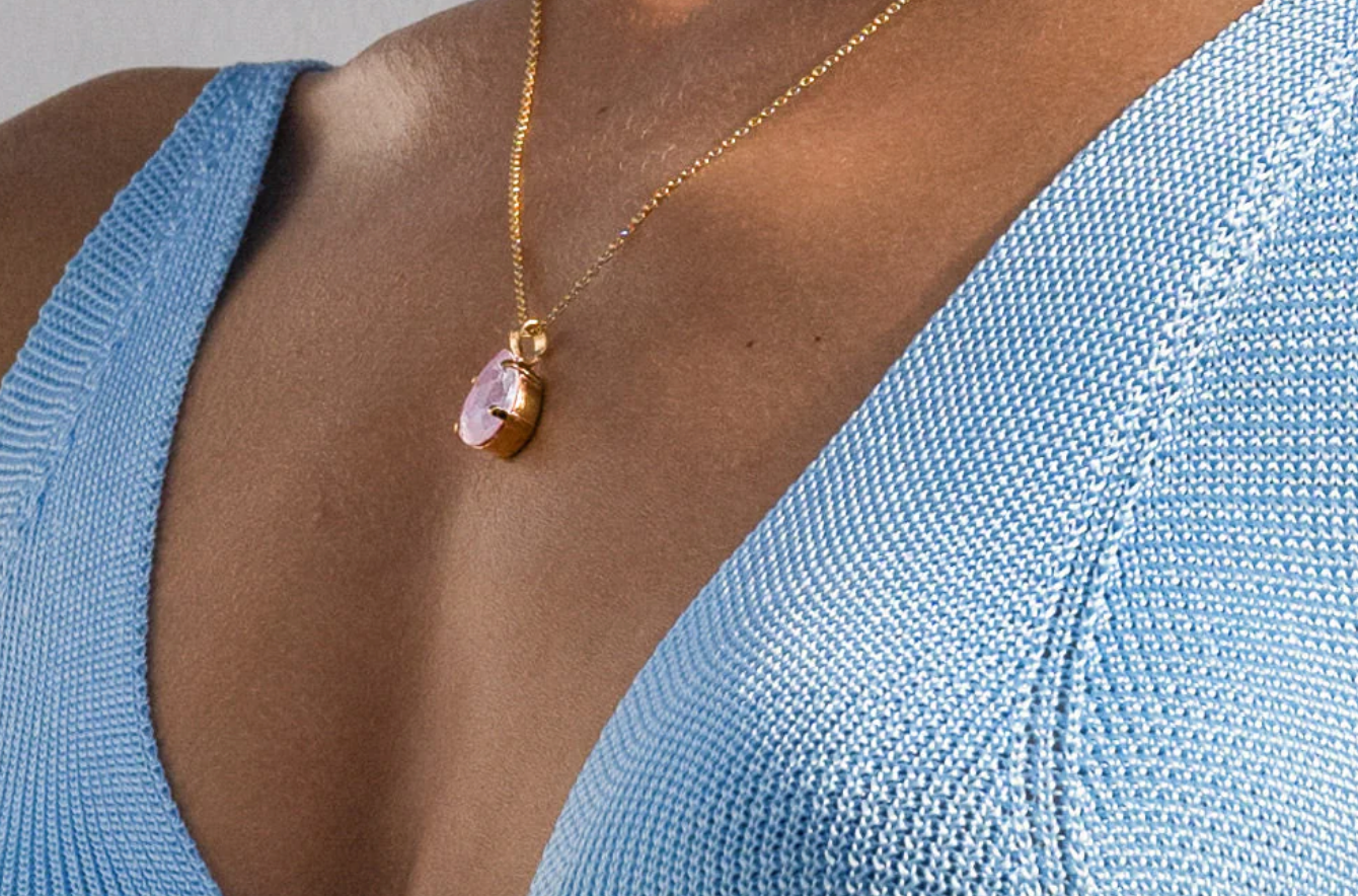 Mini Drop Necklace