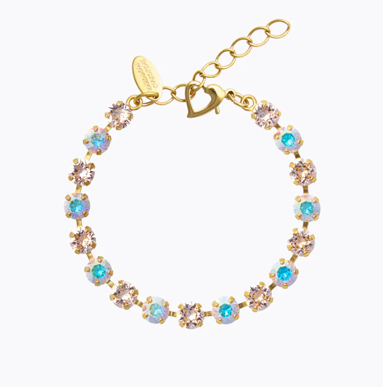 Nicola bracelet gold