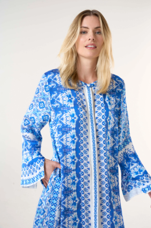 Kasbah Sani Maxi Placement Dress