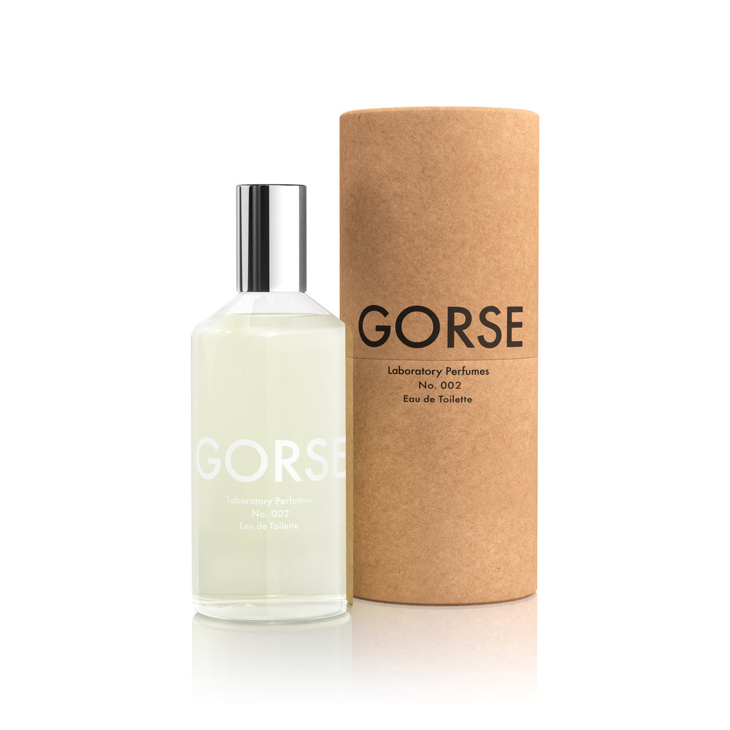 Gorse Eau De Toilette by Laboratory Perfumes (100ml)