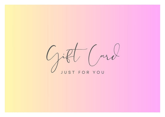 Olivier's Lounge Gift Card