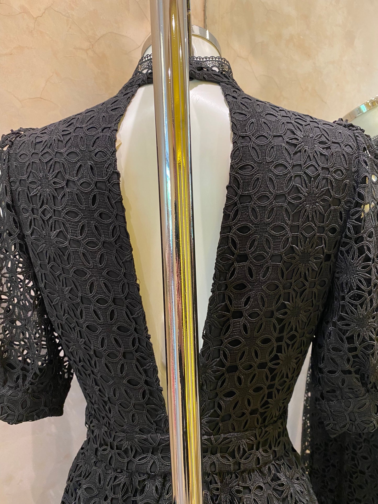 RENTAL Carolle lace dress