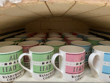 Load image into Gallery viewer, All roads lead to Wandsworth Common mug
