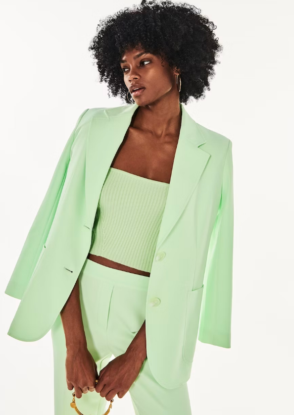 Mint Blazer