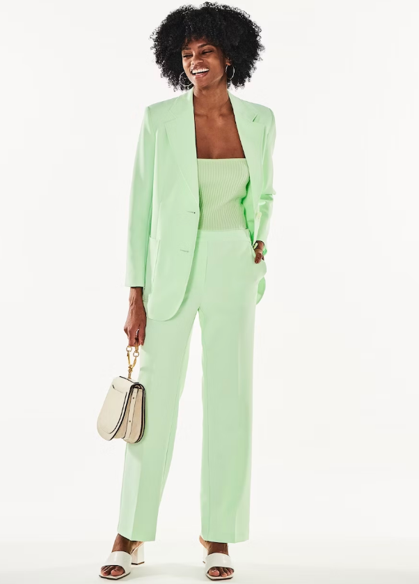 Mint Trousers