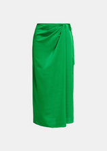 Load image into Gallery viewer, Ellie Wrap Midi Skirt

