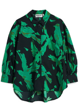 Load image into Gallery viewer, Ebiba Puff Sleeve Shirt
