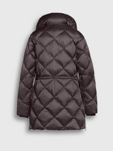 Load image into Gallery viewer, Hannah Diamond Quilted Down Jacket
