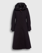 Load image into Gallery viewer, Moira Technical Pleated Coat
