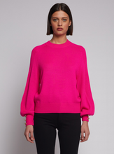 Load image into Gallery viewer, Balloon Sleeve Sweater
