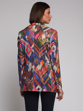 Load image into Gallery viewer, Sequin Camo Blazer
