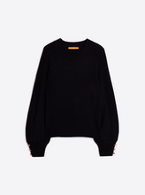 Load image into Gallery viewer, Balloon Sleeve Sweater
