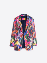 Load image into Gallery viewer, Sequin Camo Blazer
