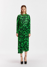 Load image into Gallery viewer, Elisha Drape Detail Dress

