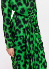 Load image into Gallery viewer, Elisha Drape Detail Dress
