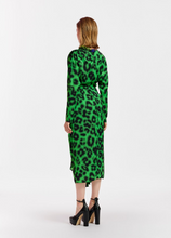 Load image into Gallery viewer, Elisha Drape Detail Dress
