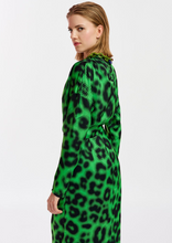 Load image into Gallery viewer, Elisha Drape Detail Dress
