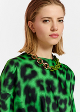 Load image into Gallery viewer, Elisha Drape Detail Dress
