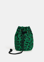Load image into Gallery viewer, Enquiry Beaded Bucket Bag

