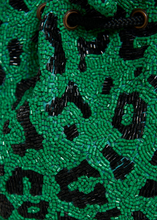 Load image into Gallery viewer, Enquiry Beaded Bucket Bag
