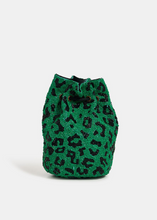 Load image into Gallery viewer, Enquiry Beaded Bucket Bag
