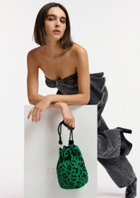 Load image into Gallery viewer, Enquiry Beaded Bucket Bag
