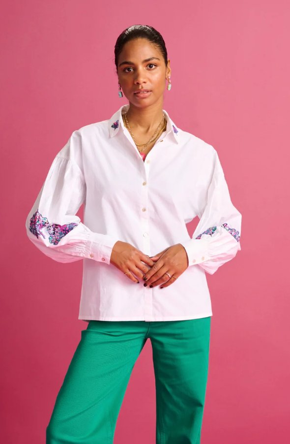 Maxime Blouse