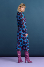 Load image into Gallery viewer, Flower Pop Dress
