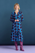 Load image into Gallery viewer, Flower Pop Dress
