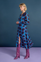 Load image into Gallery viewer, Flower Pop Dress
