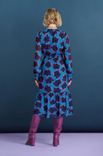 Load image into Gallery viewer, Flower Pop Dress
