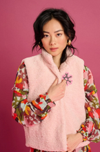 Load image into Gallery viewer, Pink Powder Gilet
