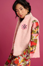 Load image into Gallery viewer, Pink Powder Gilet
