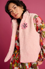 Load image into Gallery viewer, Pink Powder Gilet
