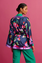Load image into Gallery viewer, Violet Kimono
