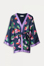 Load image into Gallery viewer, Violet Kimono

