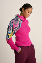 Load image into Gallery viewer, Double Full Glow Deep Blue Shawl
