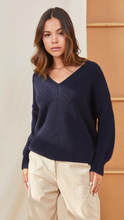 Load image into Gallery viewer, Perta V-neck
